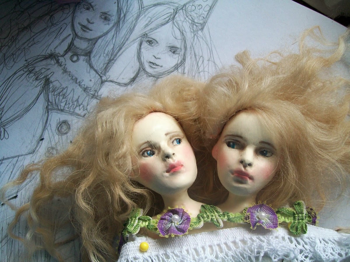 2 Headed Girl - 1200x900 - jpeg 2 Headed Girl